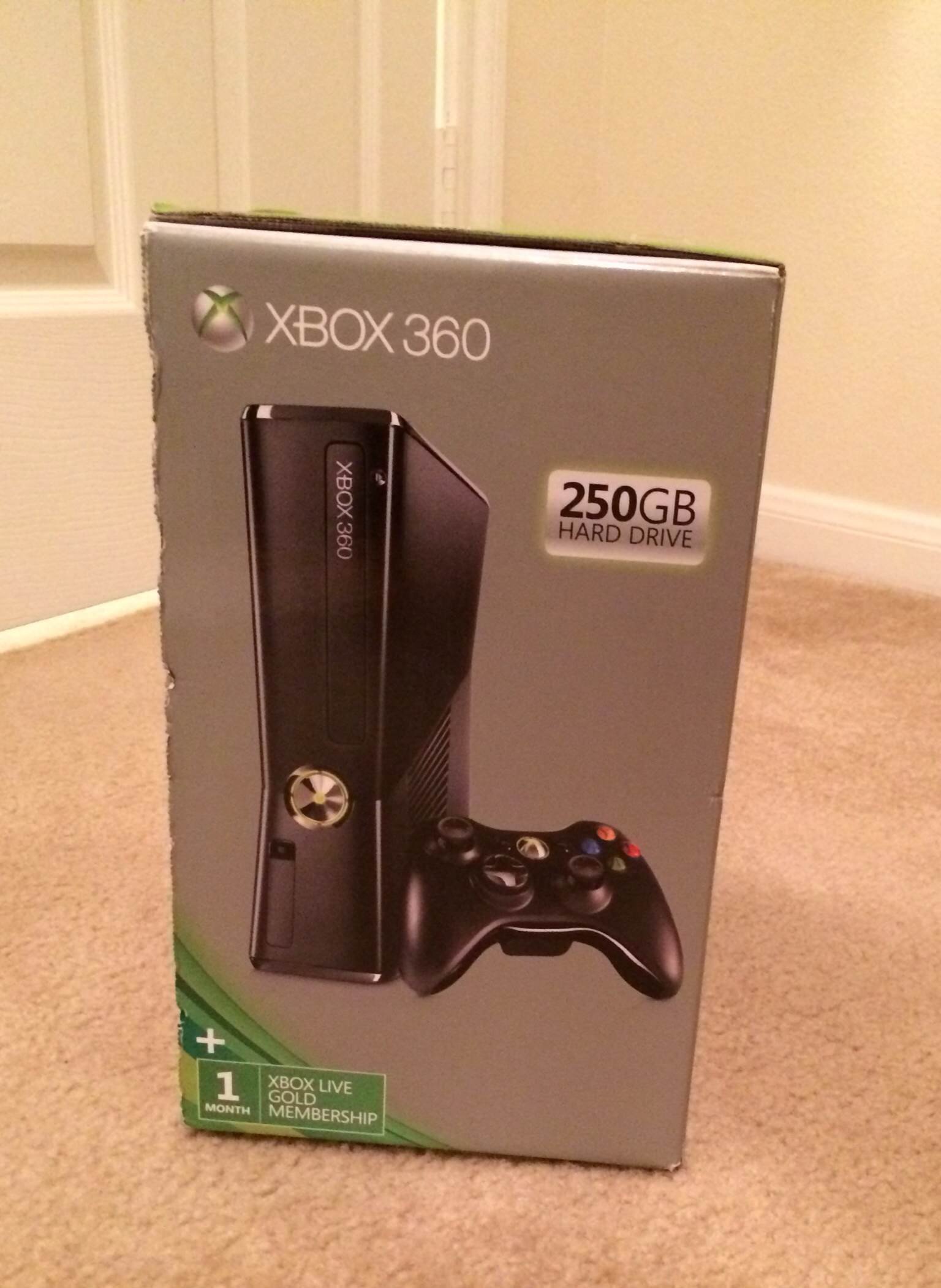 Amazon.com: Xbox 360 250GB Spring Value Bundle : Video Games